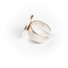 Bague argent Napoléon – Image 2