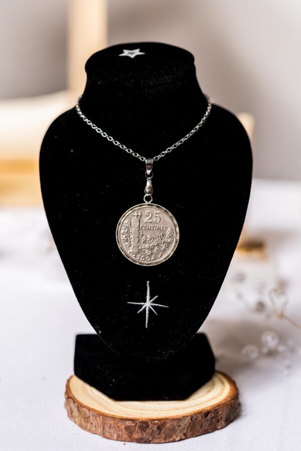 Parure argent 1904