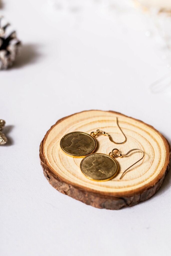 Boucles d oreilles