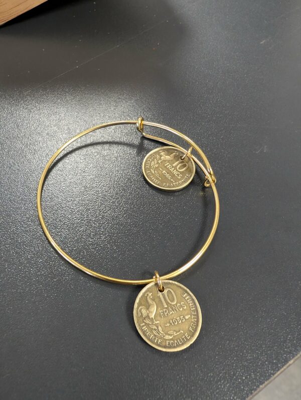 Bracelet coq – Image 2