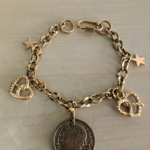 bracelet 2 Francs Morlon