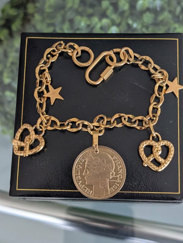 bracelet 2 Francs Morlon – Image 2