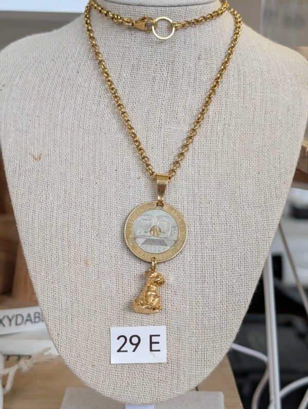 Collier Mont Saint Michel – Image 2