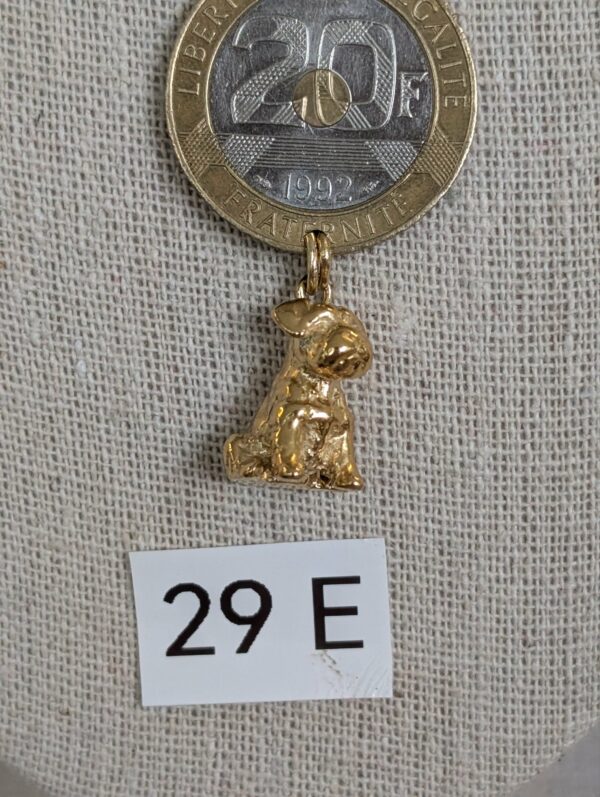 Collier Mont Saint Michel – Image 3