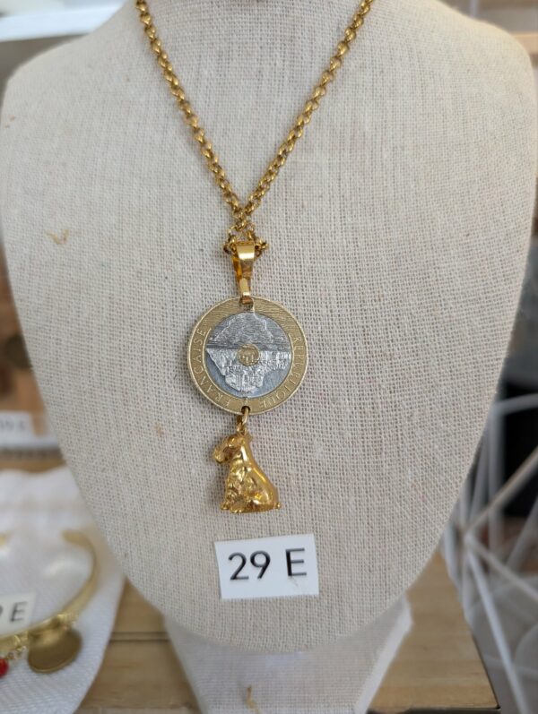 Collier Mont Saint Michel