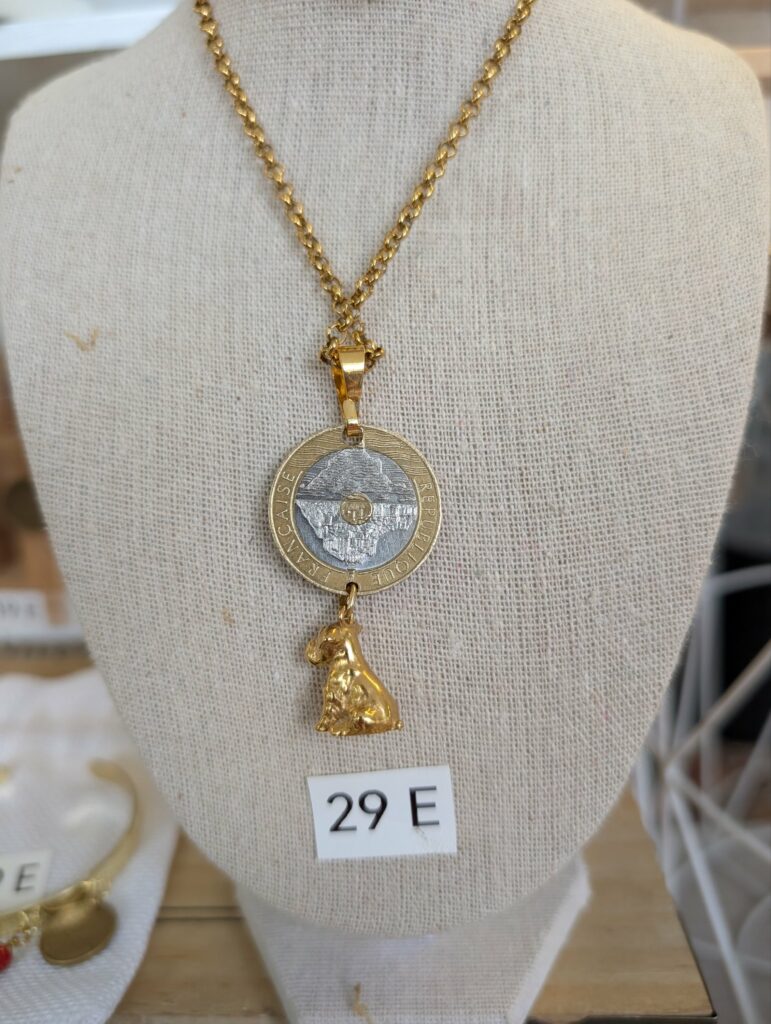 Collier Mont Saint Michel
