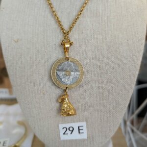 Collier Mont Saint Michel